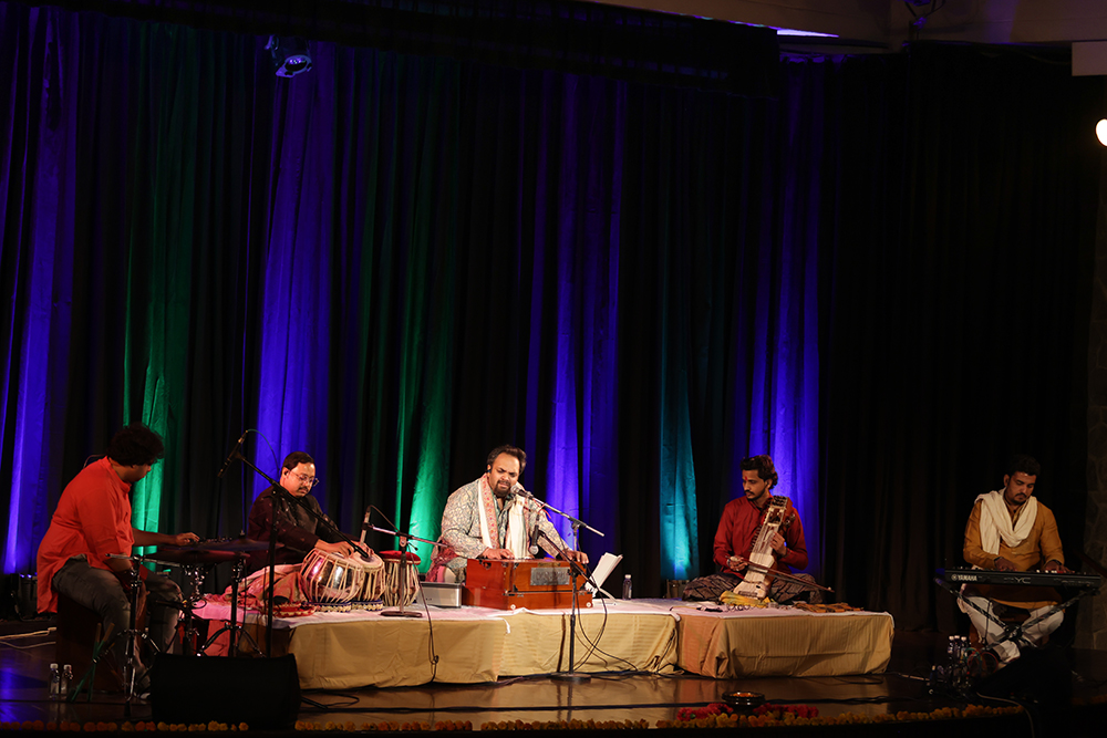 An evening of Ghazal and Thumri