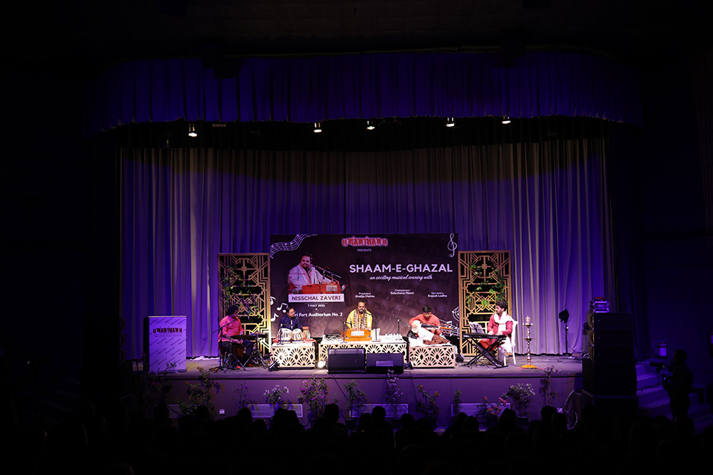 Live Ghazal Events