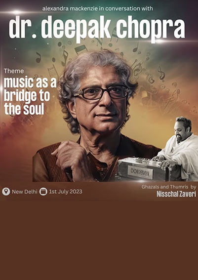 Music as a bridge to the soul