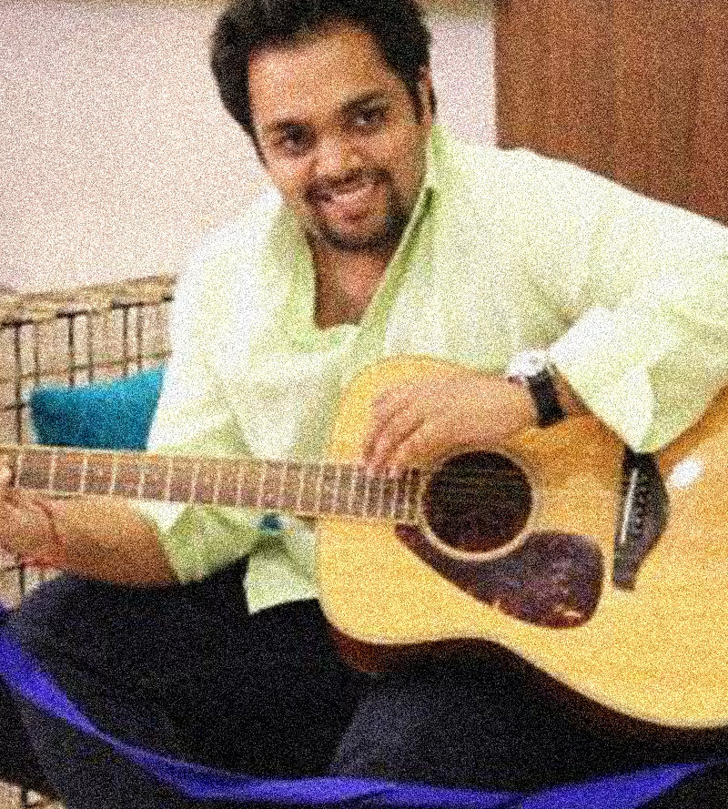 ENZY Studio’s Nishchal Zaveri