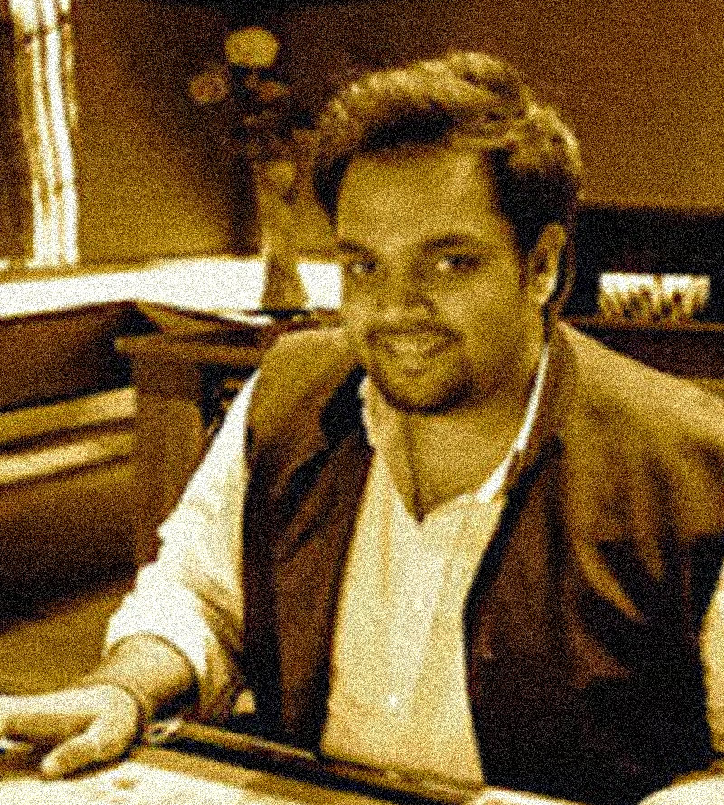 Music is my only passion- Nishchal Zaveri