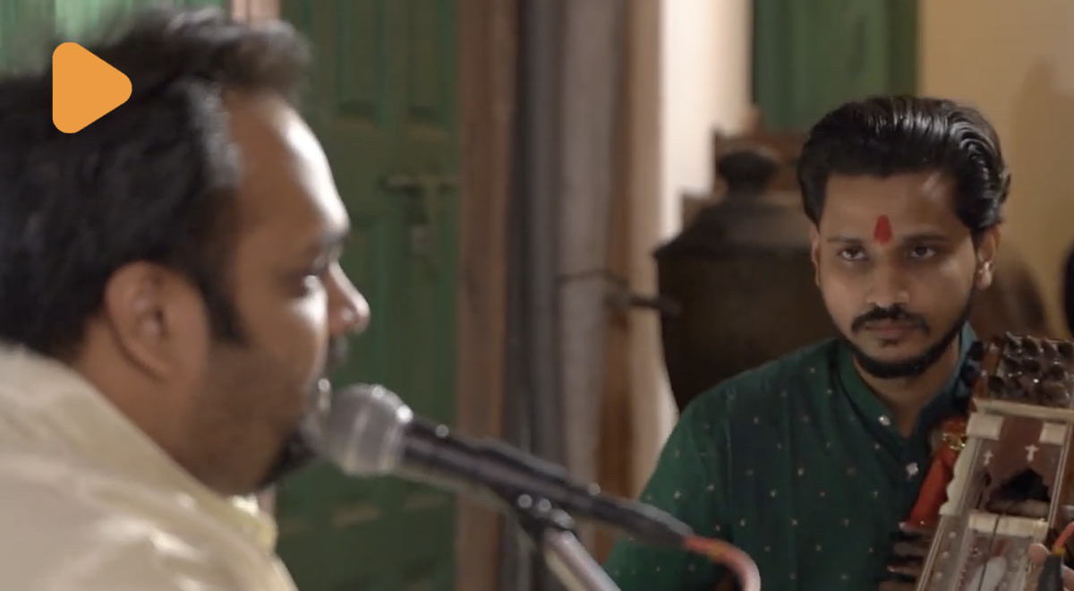 Nisschal Zaveri Ghazal