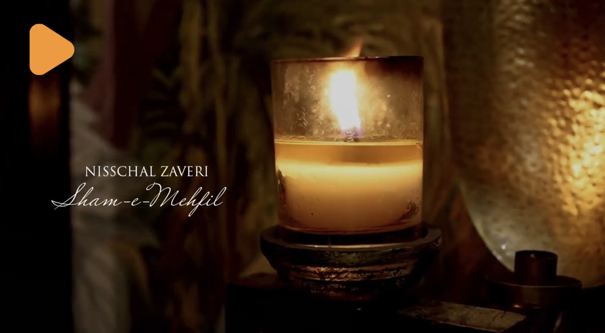 Nisschal Zaveri Original Ghazal