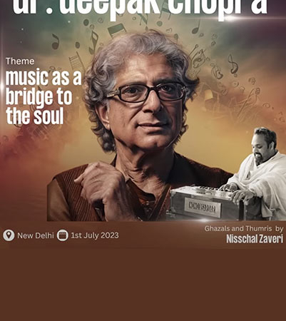 Music as a bridge to the soul