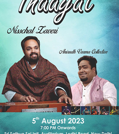 Inaayat Ghazal Event